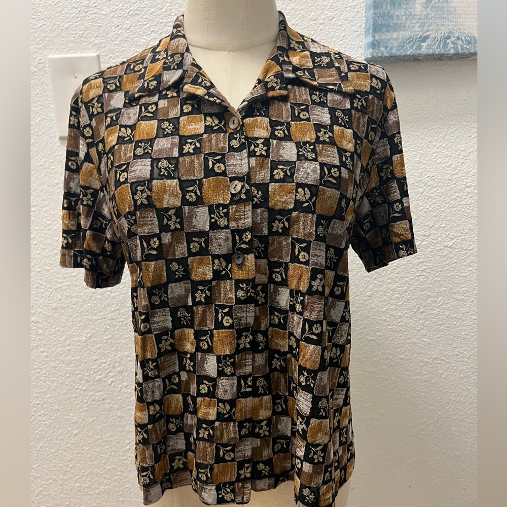 Vintage PSE blouse
